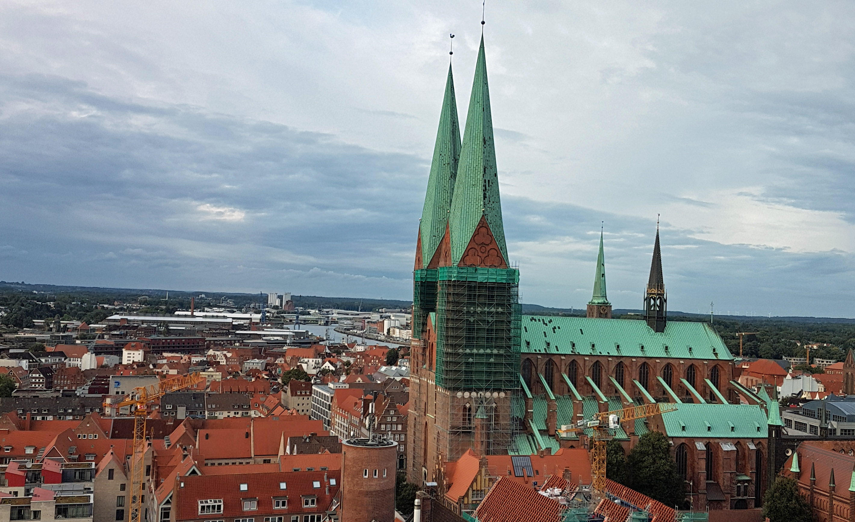 Lübeck_St. Marien Lübeck_St. Marien