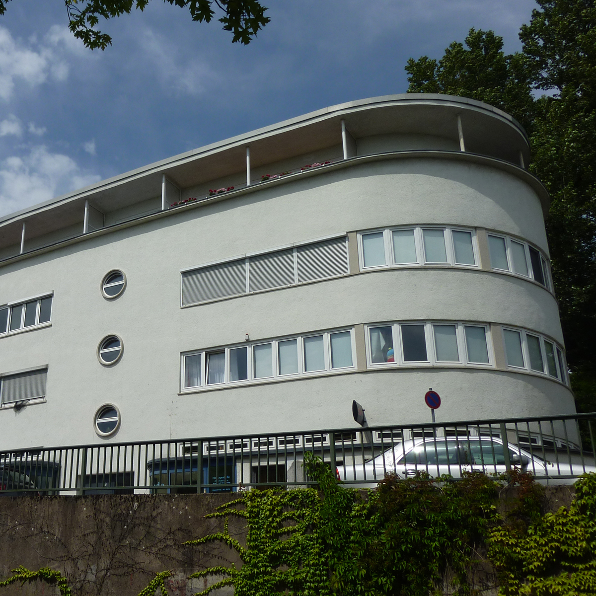 Römerstadt Frankfurt