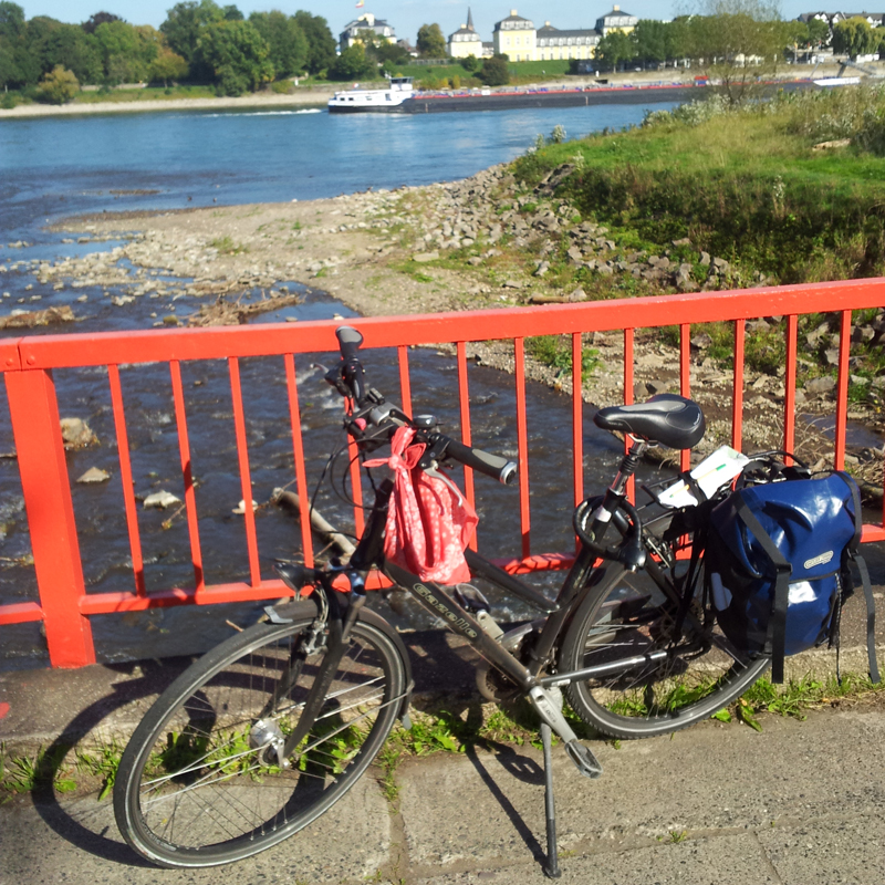 Befahrung Nette-Obst-Radrunde